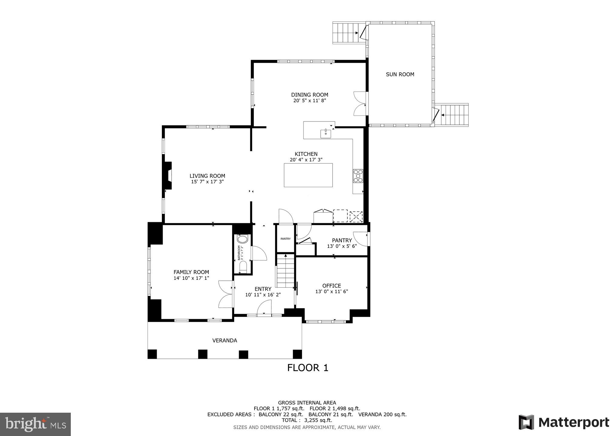 BRIDLEWOOD ESTATES - Residential