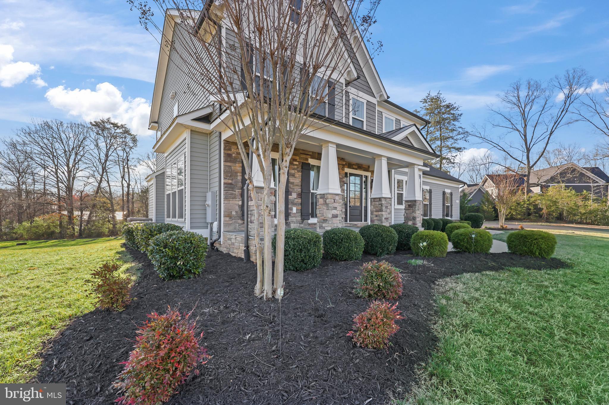 BRIDLEWOOD ESTATES - Residential