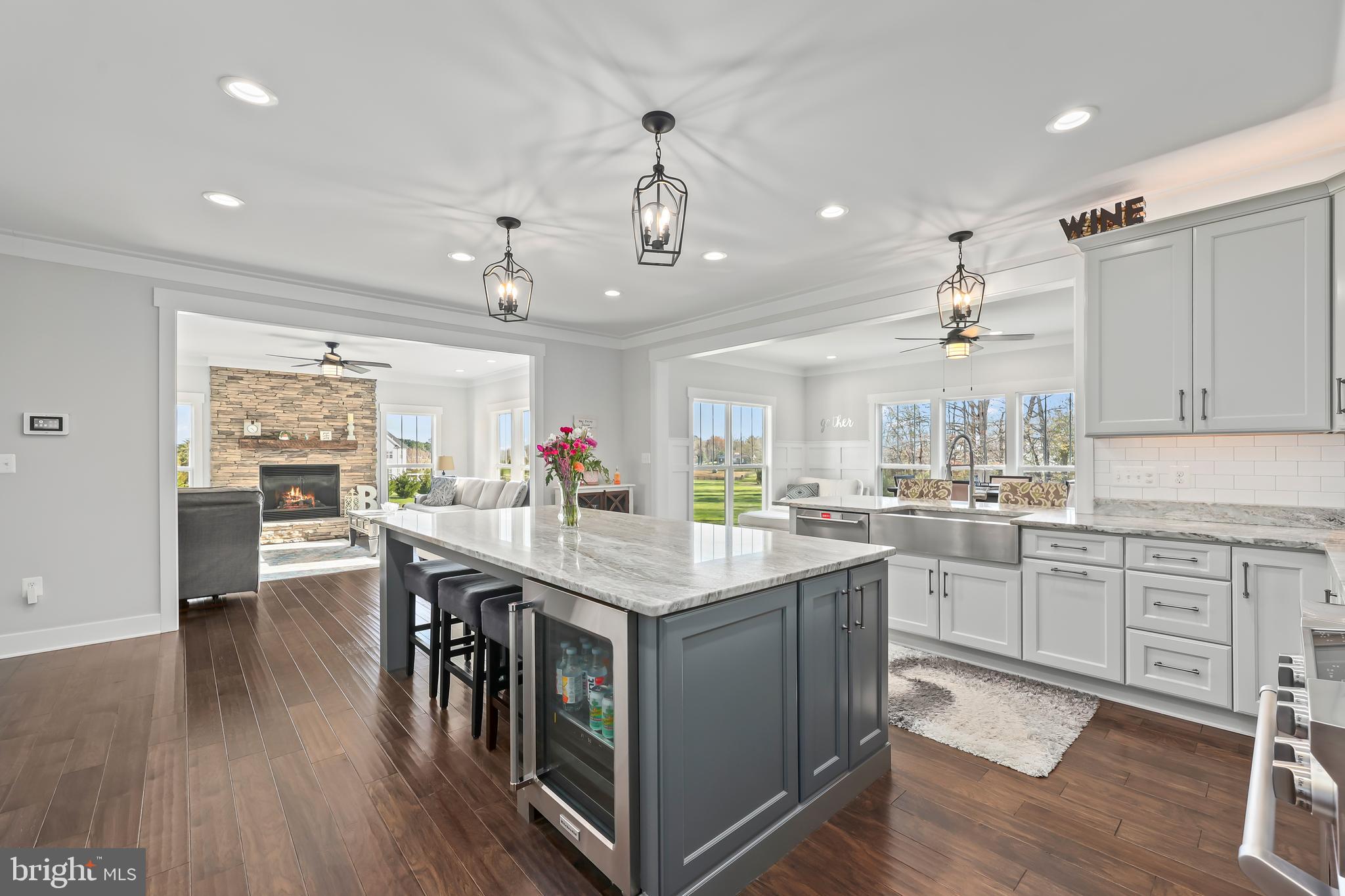 BRIDLEWOOD ESTATES - Residential