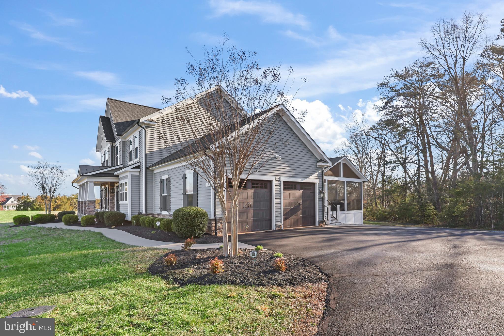 BRIDLEWOOD ESTATES - Residential