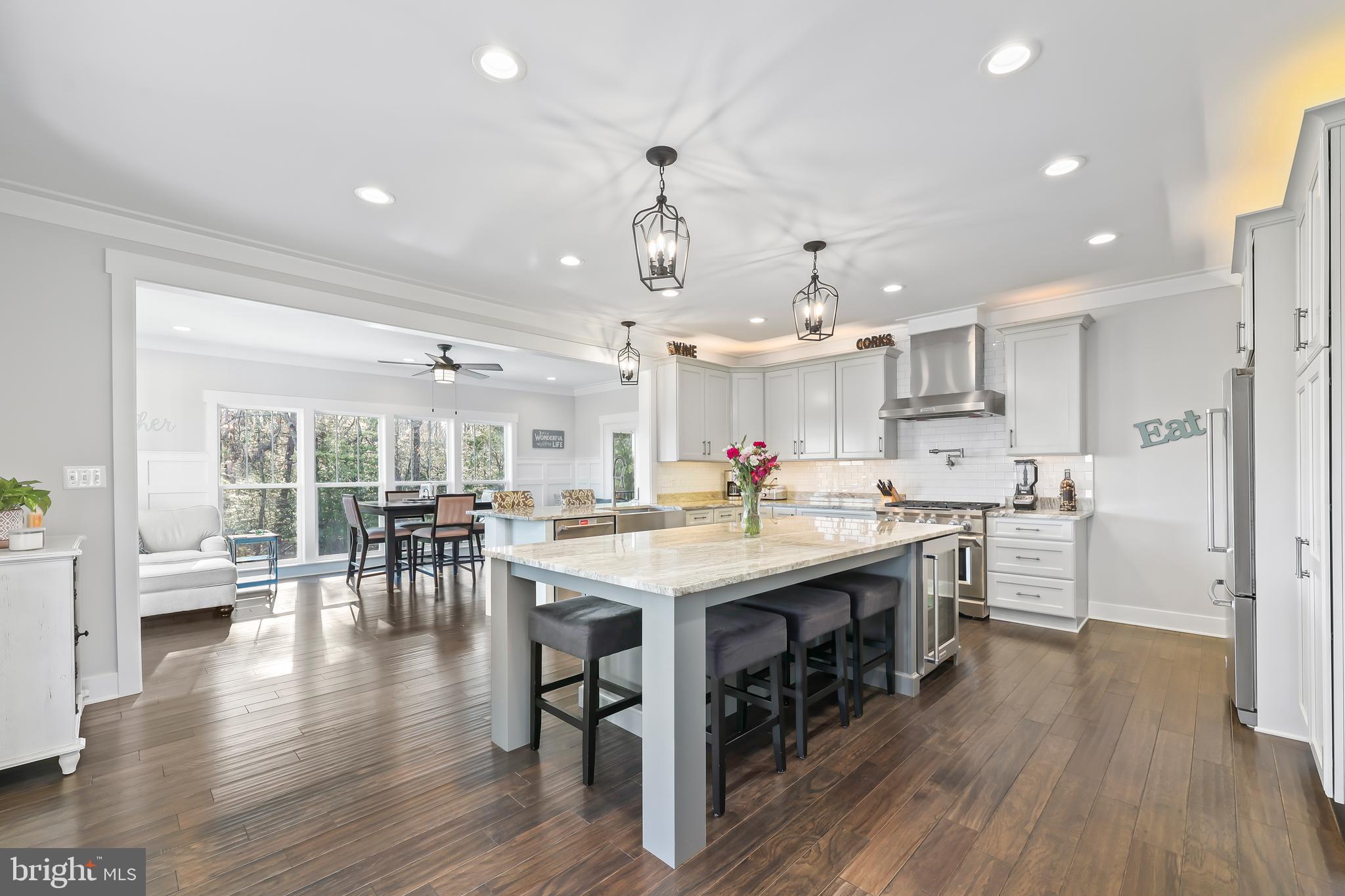 BRIDLEWOOD ESTATES - Residential