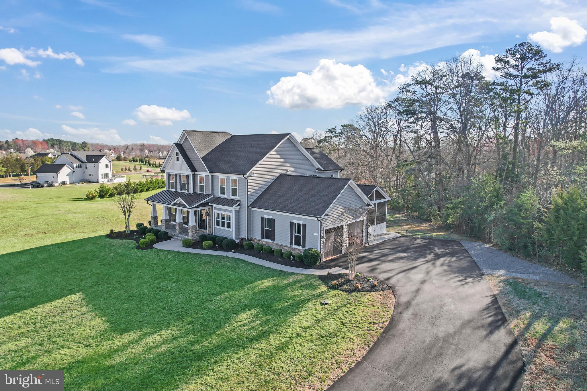 BRIDLEWOOD ESTATES - Residential