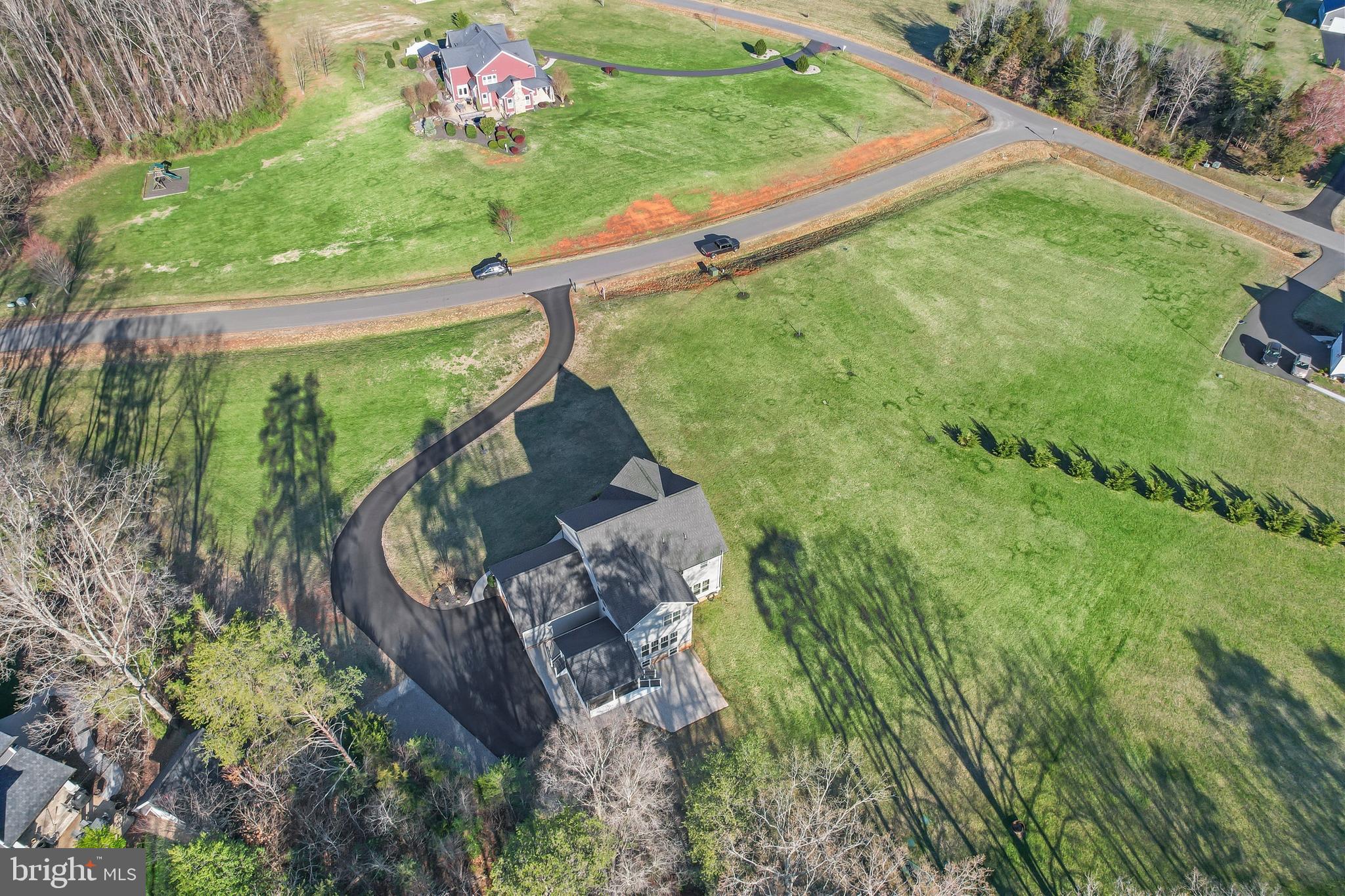 BRIDLEWOOD ESTATES - Residential