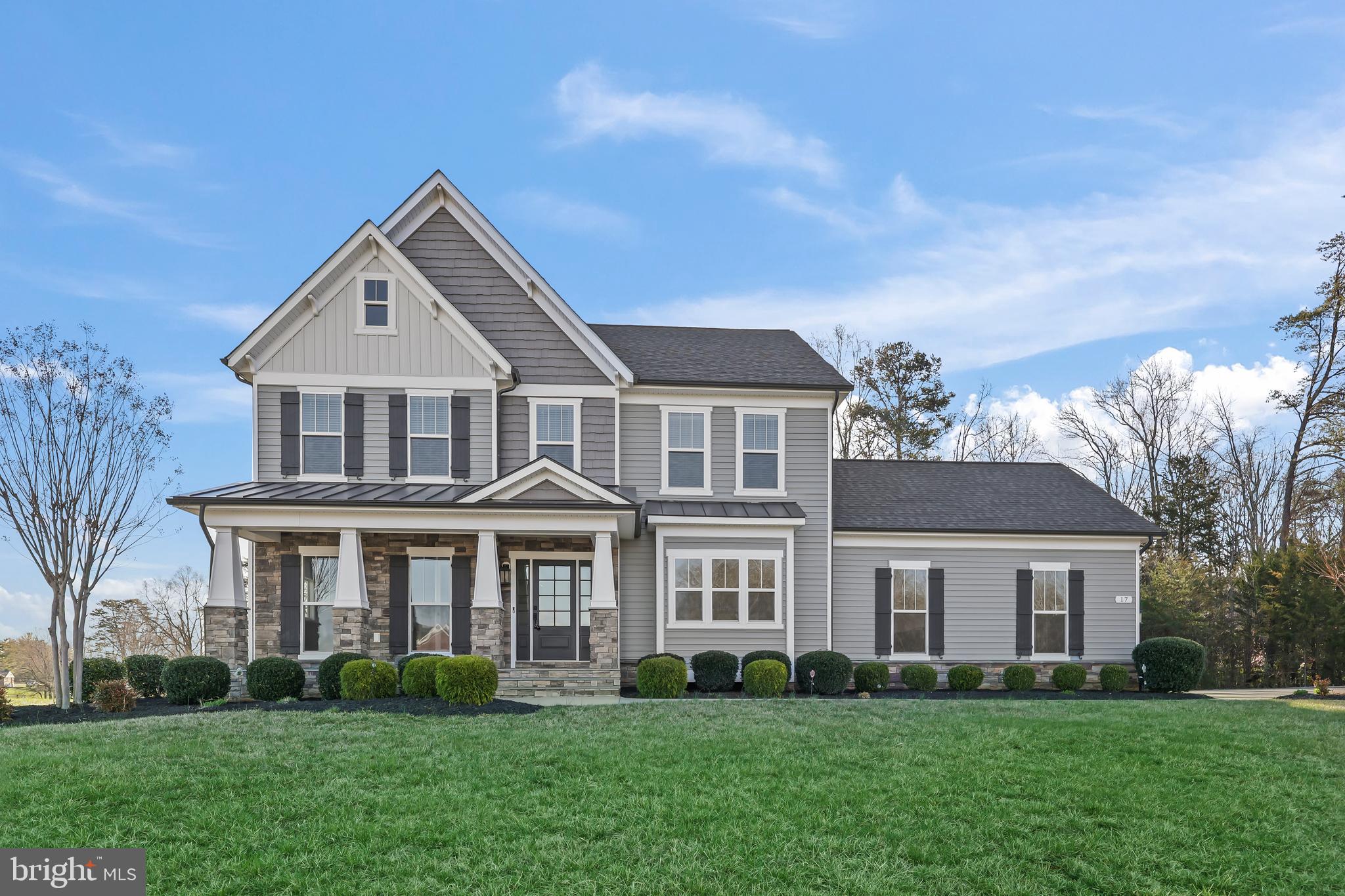 BRIDLEWOOD ESTATES - Residential