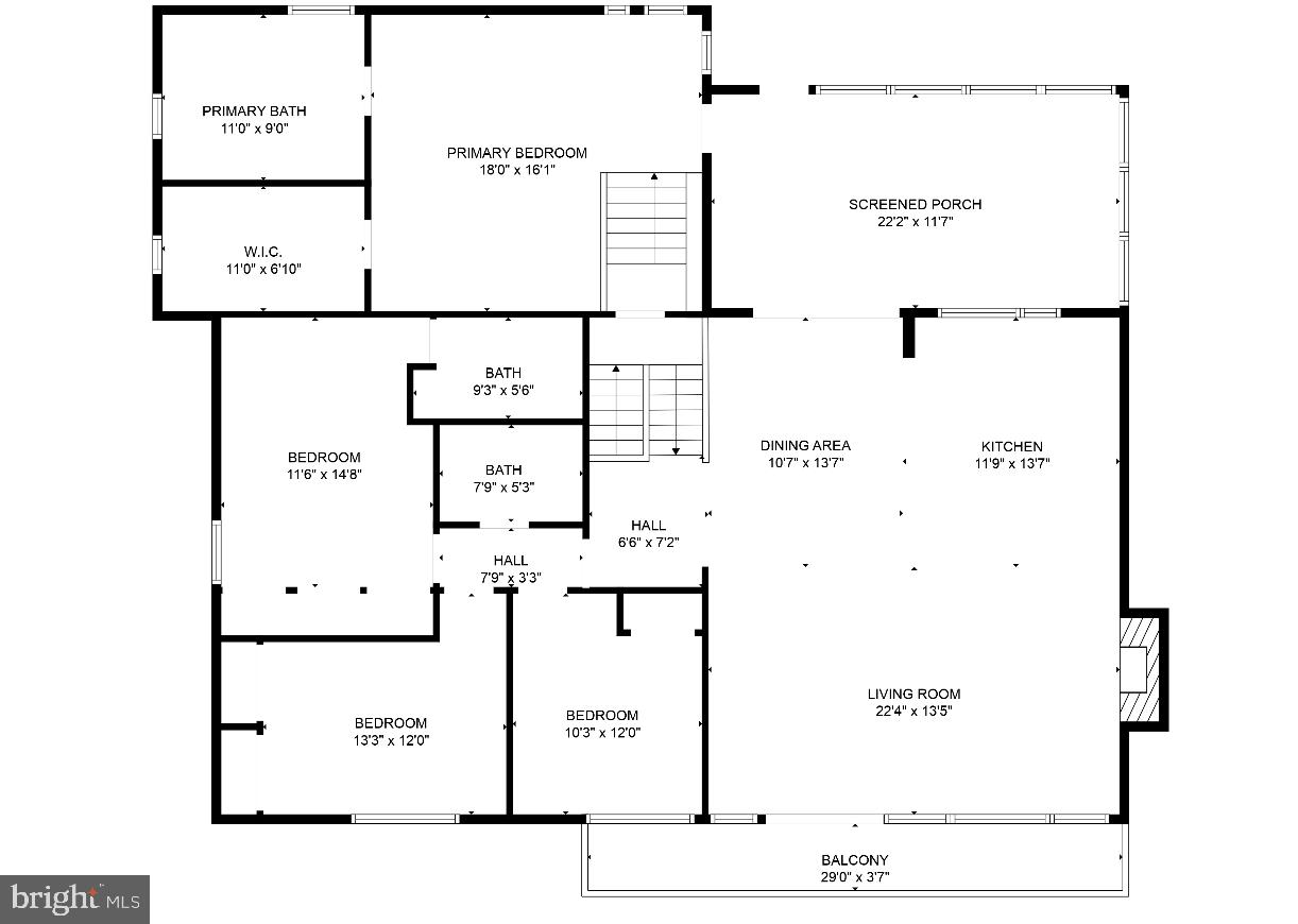 CARDEROCK SPRINGS - Residential