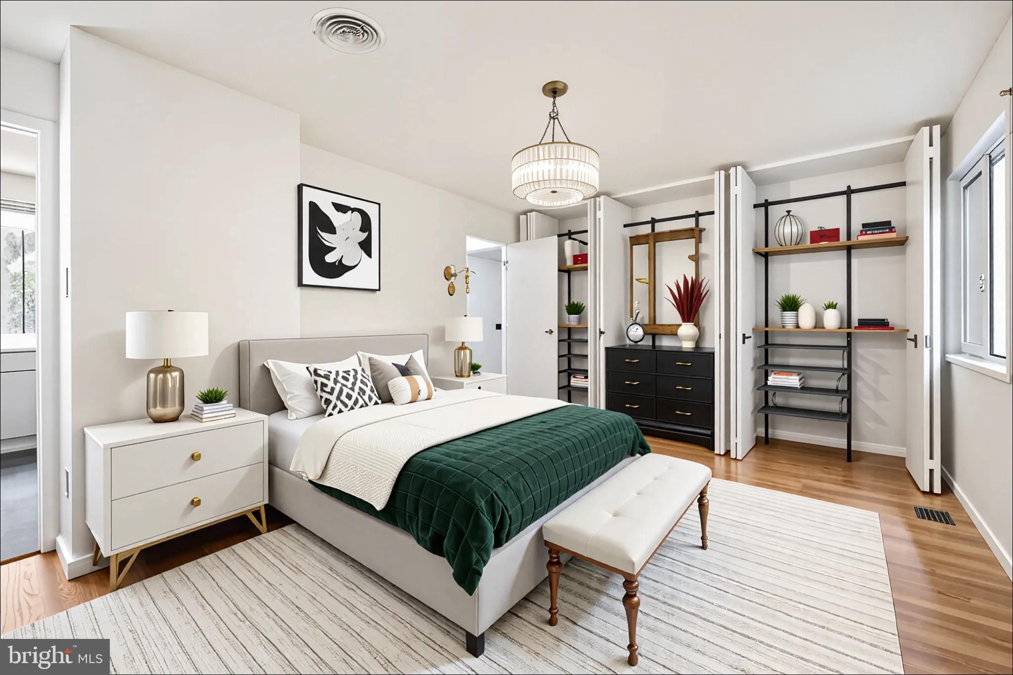 CARDEROCK SPRINGS - Residential