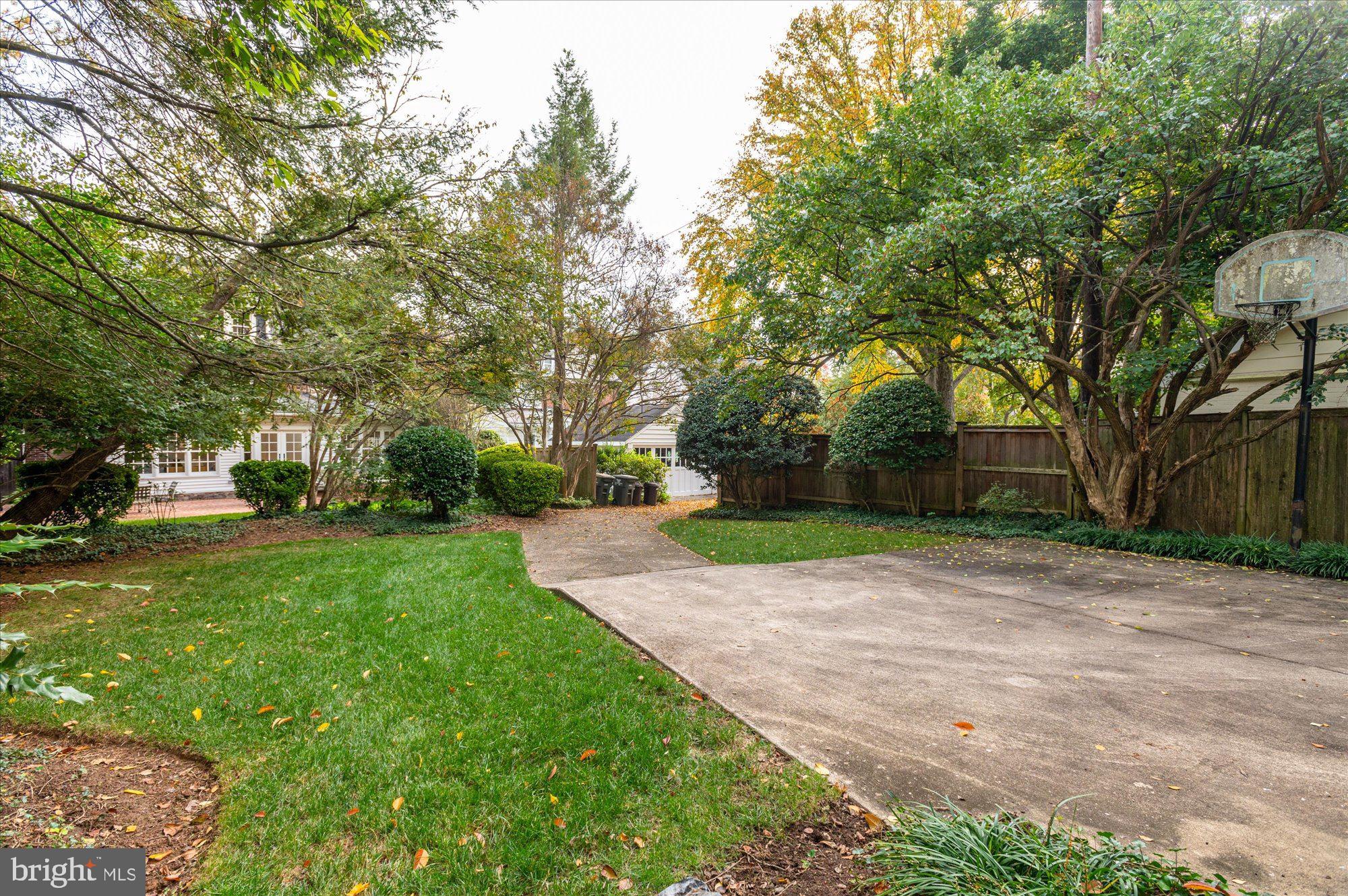 CHEVY CHASE VILLAGE - Residential