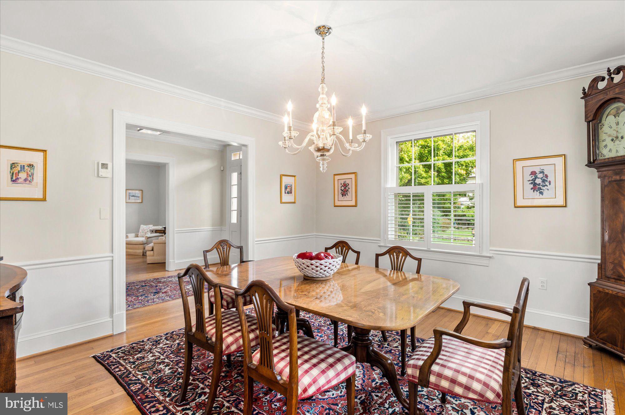 CHEVY CHASE VILLAGE - Residential