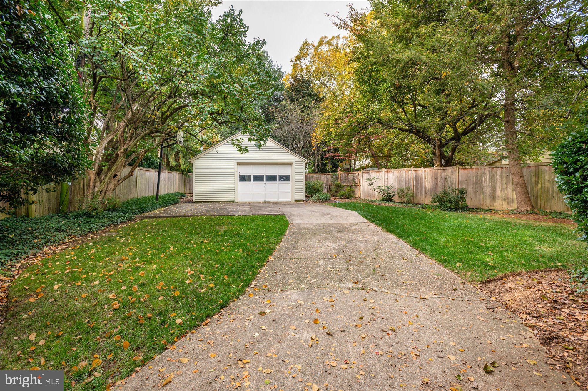 CHEVY CHASE VILLAGE - Residential