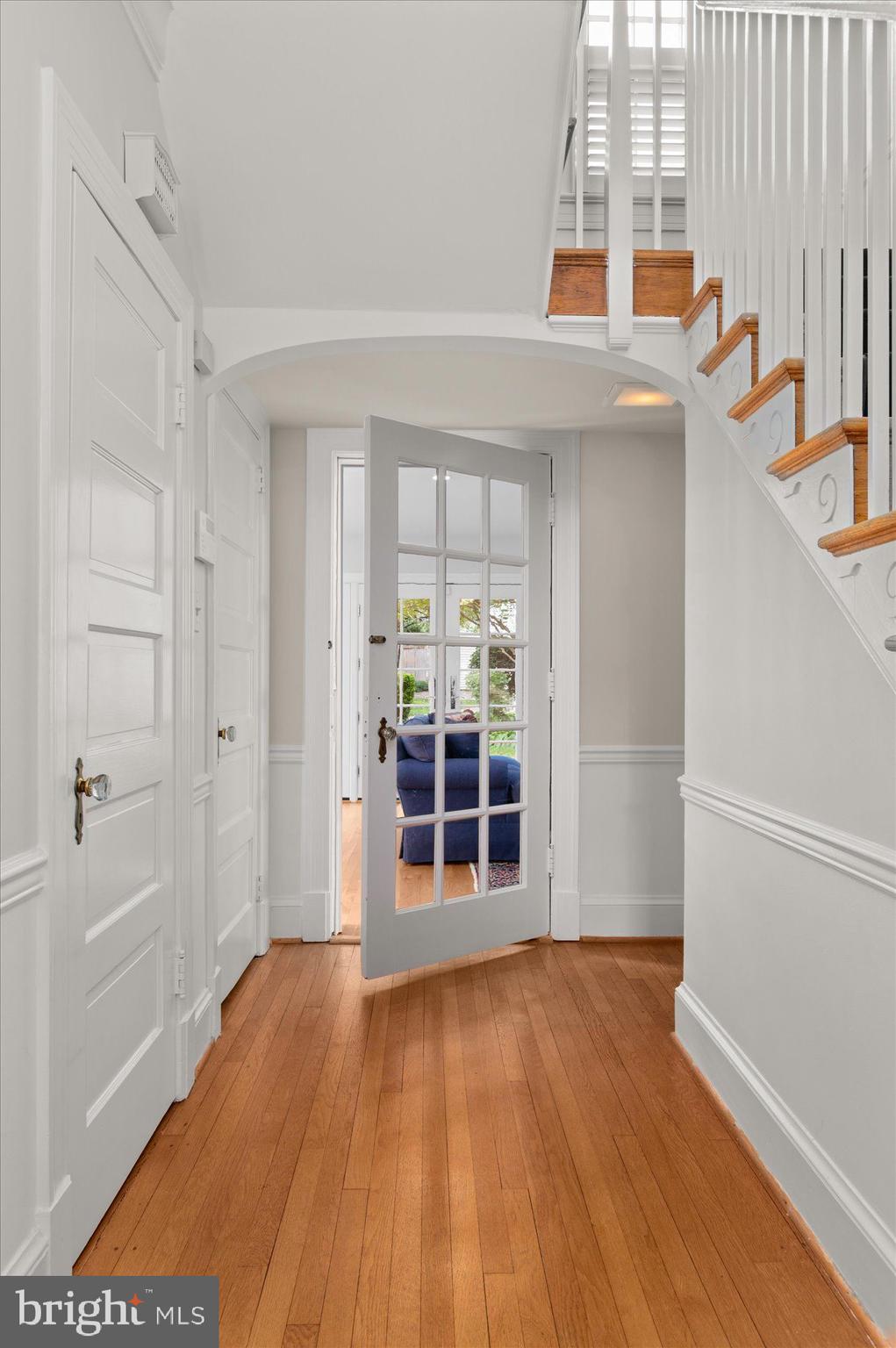 CHEVY CHASE VILLAGE - Residential