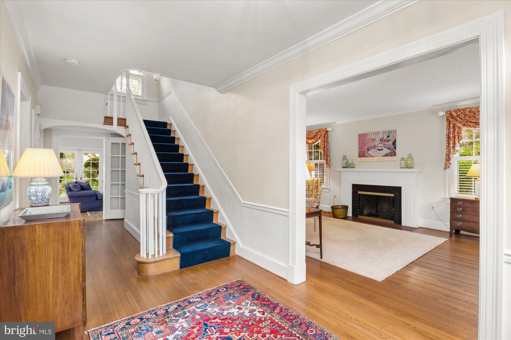 CHEVY CHASE VILLAGE - Residential