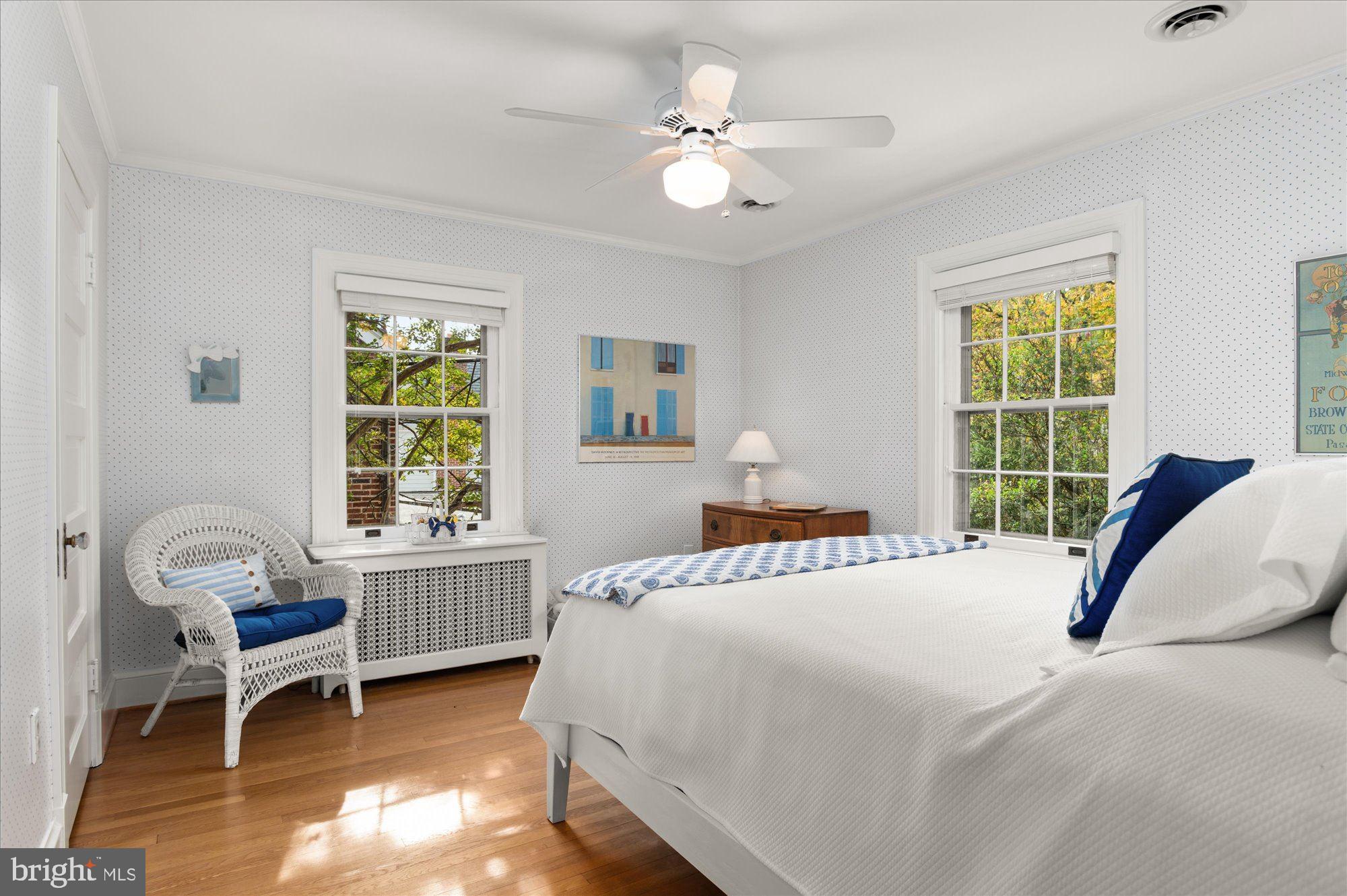 CHEVY CHASE VILLAGE - Residential