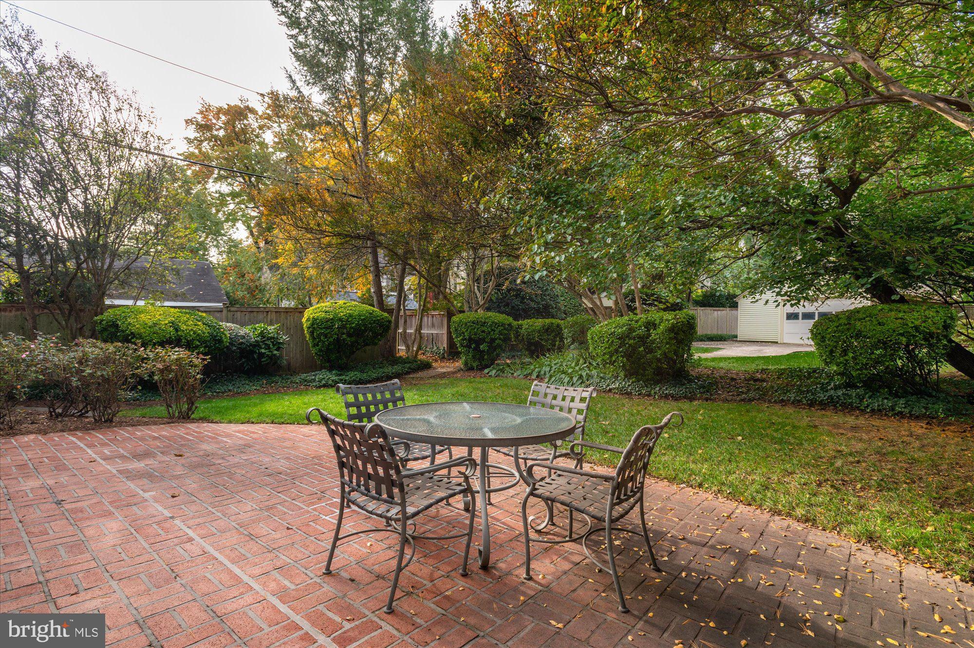 CHEVY CHASE VILLAGE - Residential