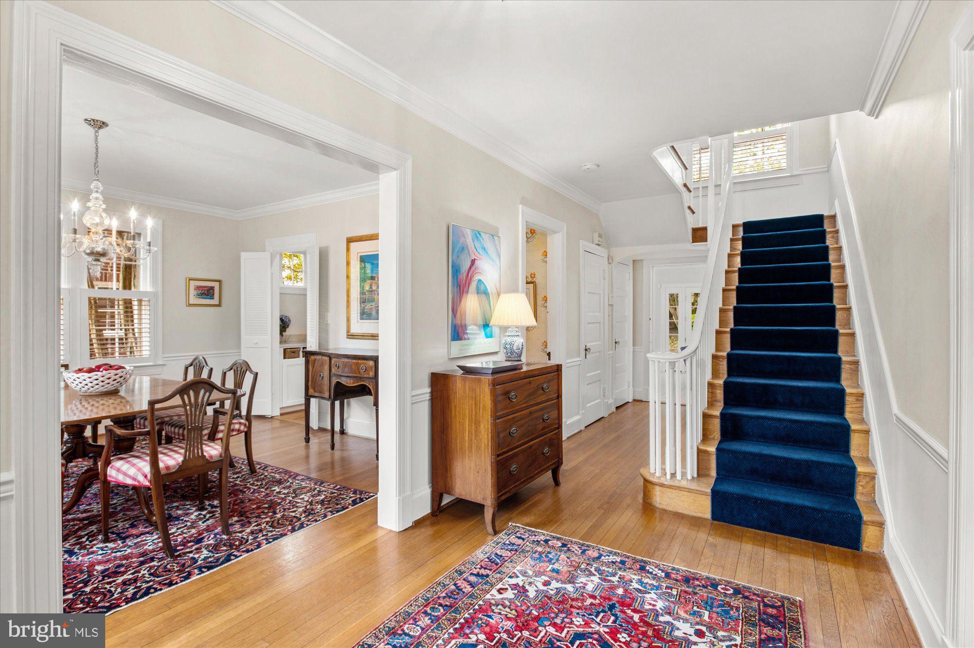 CHEVY CHASE VILLAGE - Residential