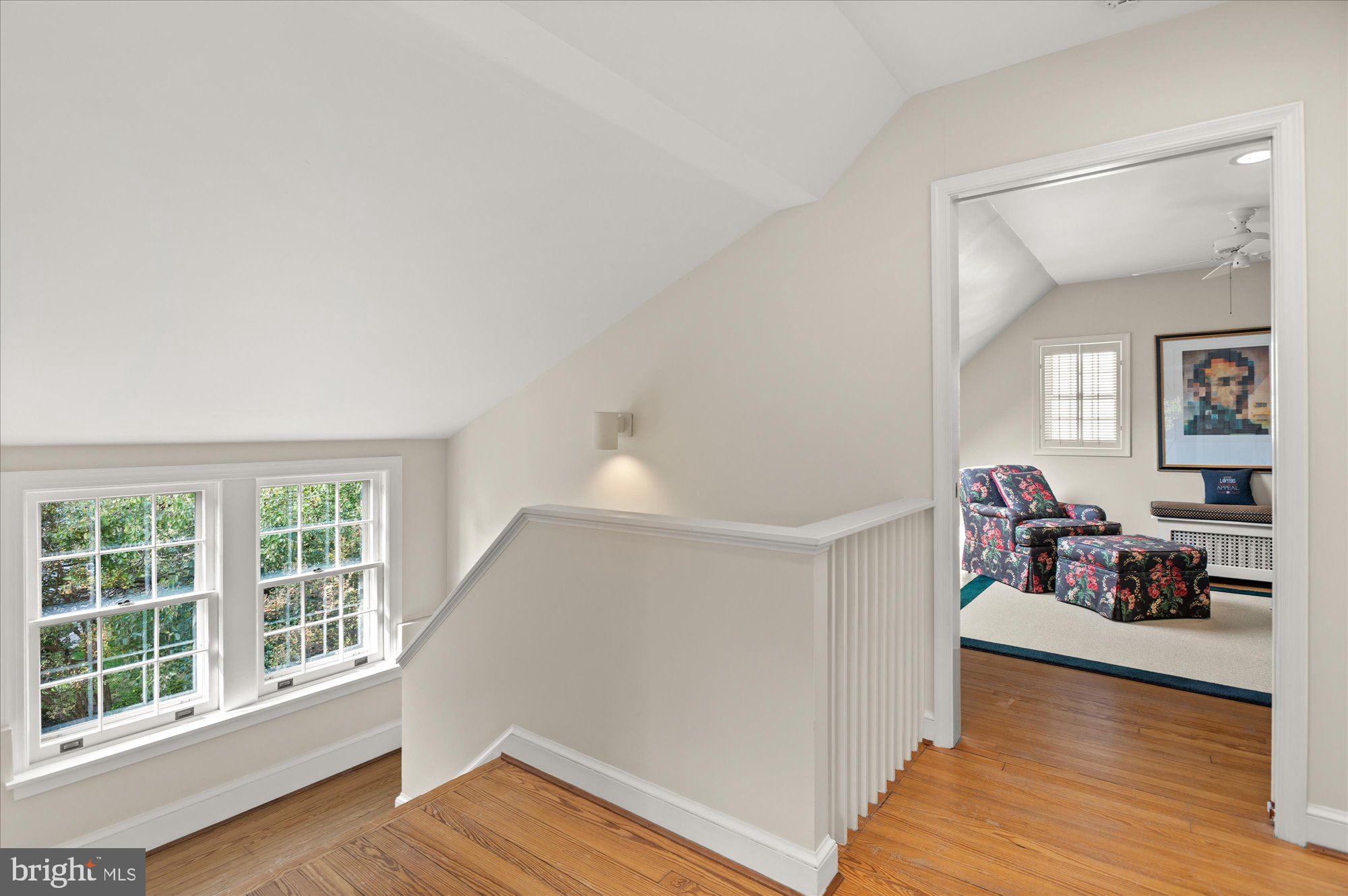 CHEVY CHASE VILLAGE - Residential