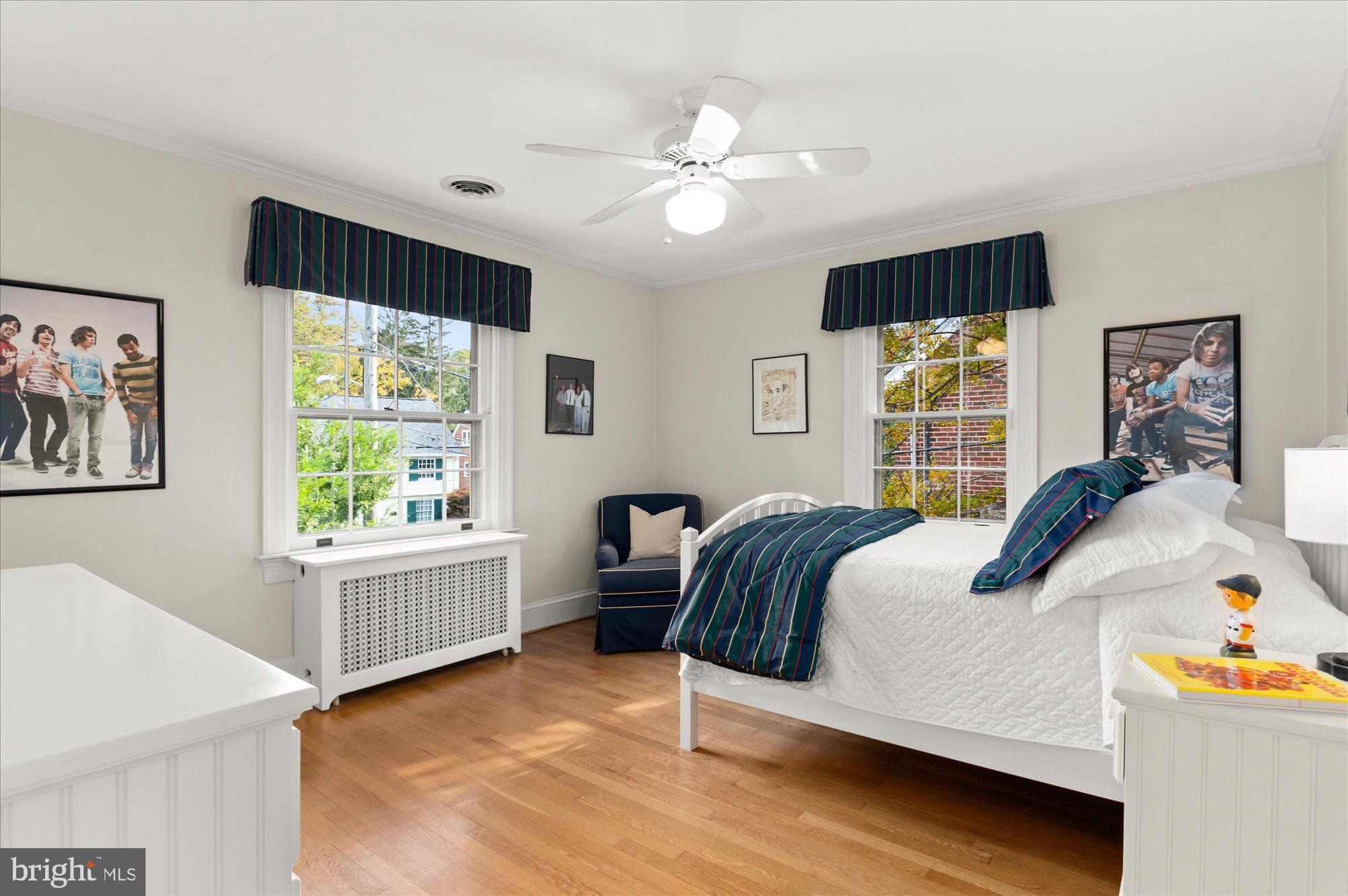 CHEVY CHASE VILLAGE - Residential