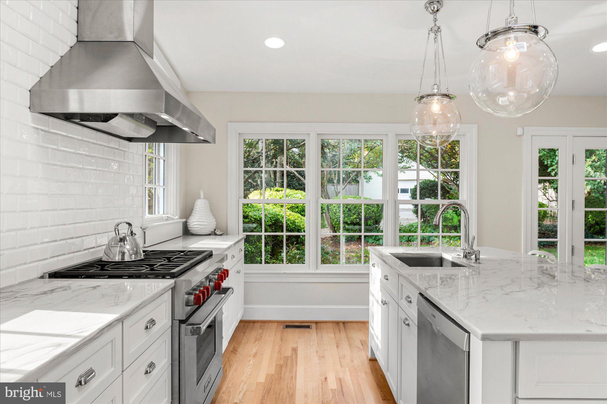 CHEVY CHASE VILLAGE - Residential