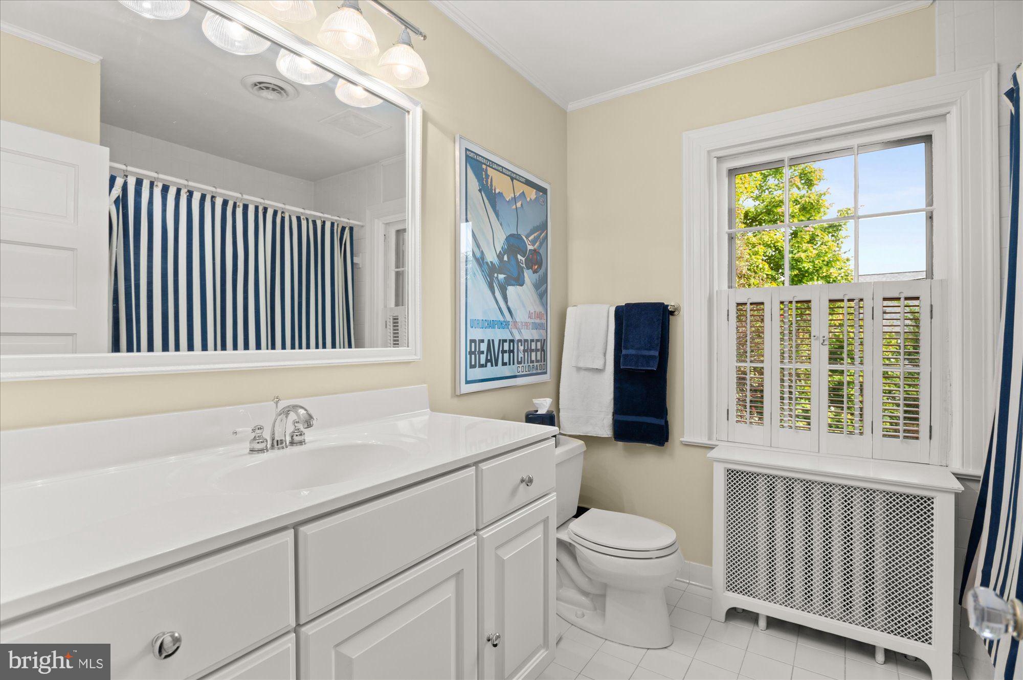 CHEVY CHASE VILLAGE - Residential