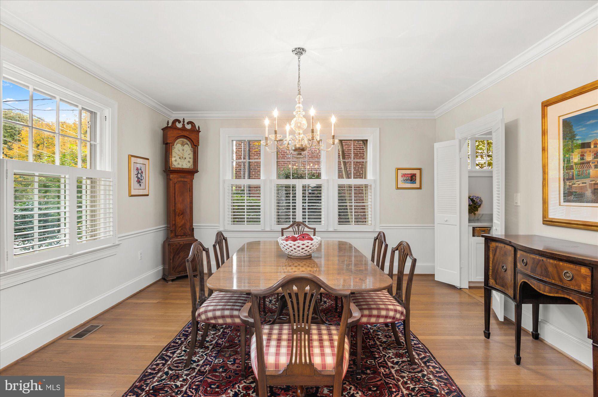 CHEVY CHASE VILLAGE - Residential