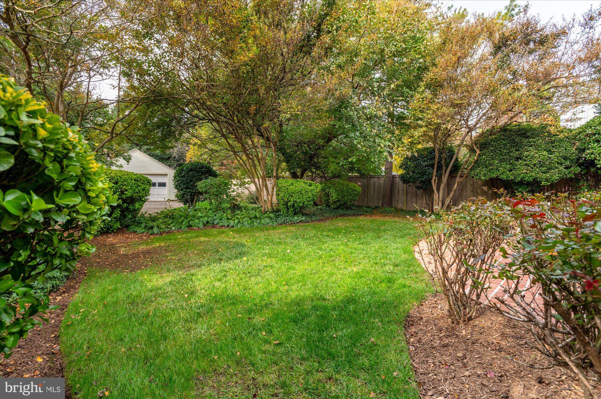 CHEVY CHASE VILLAGE - Residential