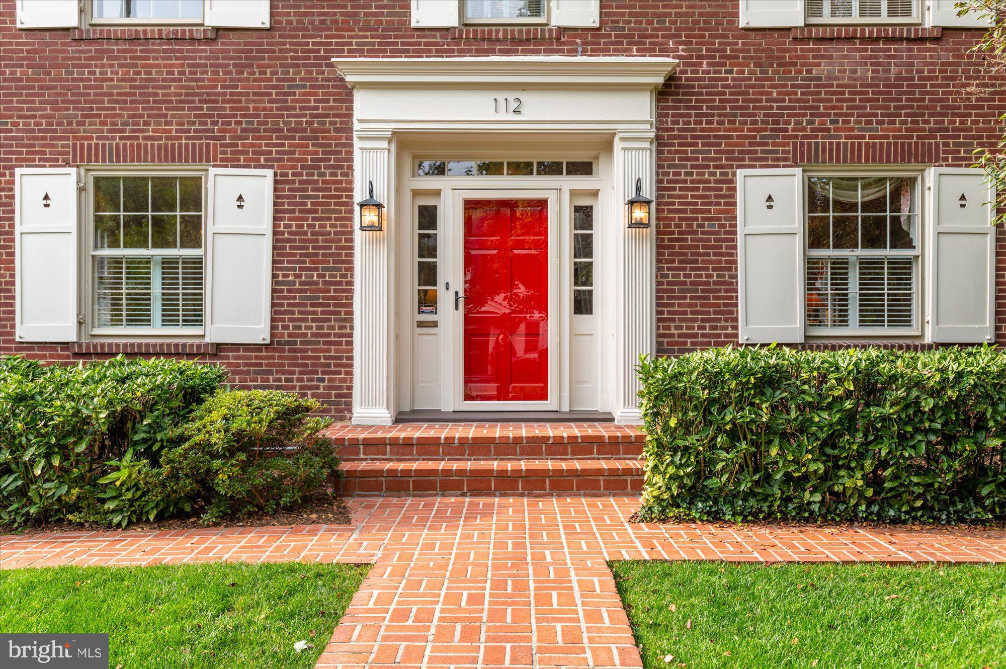 CHEVY CHASE VILLAGE - Residential