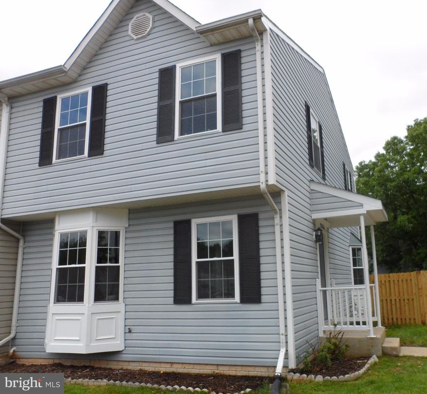 This is a gorgeous totally renewed 3 level townhouse in a quiet neighborhood, spacious open floor plan, 3 BR, master bed with jack & Jill bath, kitchen with  back splash, SS appliances, main and 2nd  level hard wood floor, basement full finished, carpet,  full bathroom and fireplace, It's a must see, wont last!!