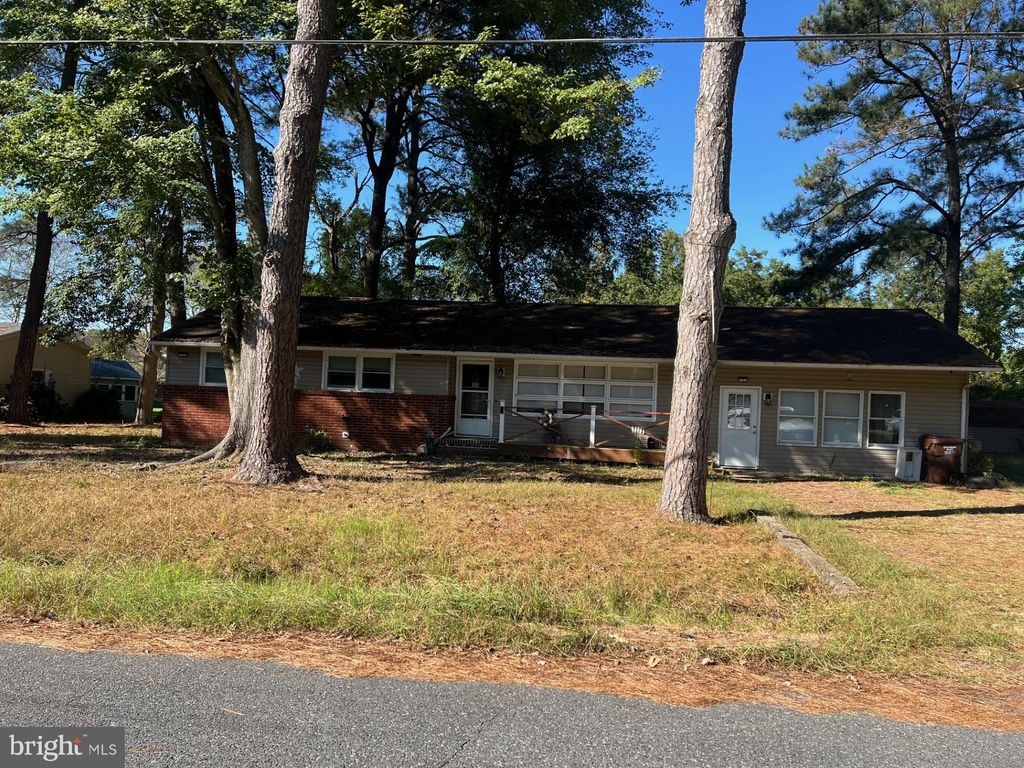 Photo of 34572 Pitts Avenue, PITTSVILLE, MD 21850 (MLS # MDWC2020056)