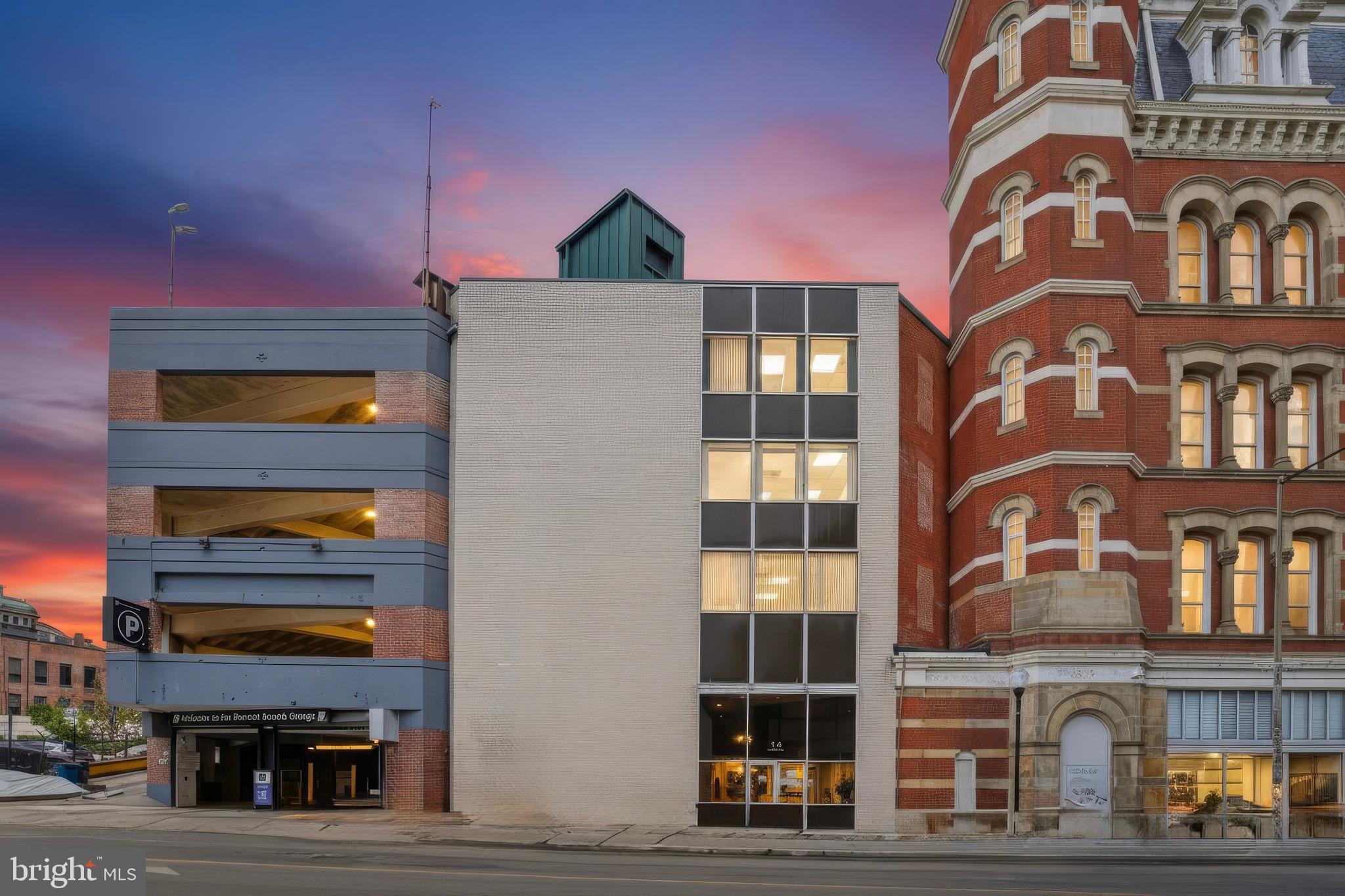 14 W SARATOGA STREET