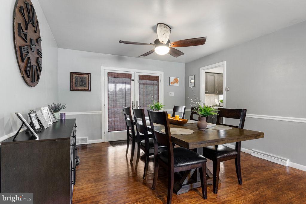 LEADER HEIGHTS - Residential