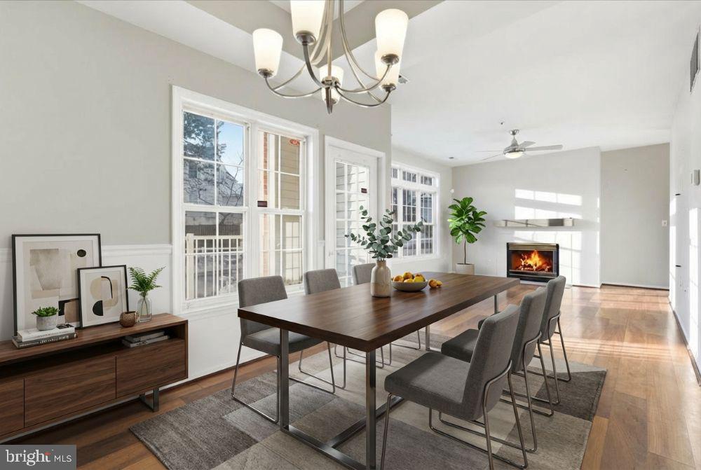 OWINGS MILLS NEW TOWN - Residential