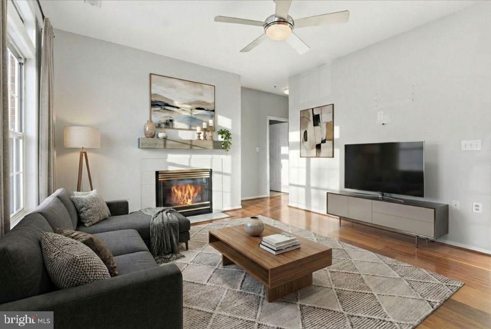 OWINGS MILLS NEW TOWN - Residential