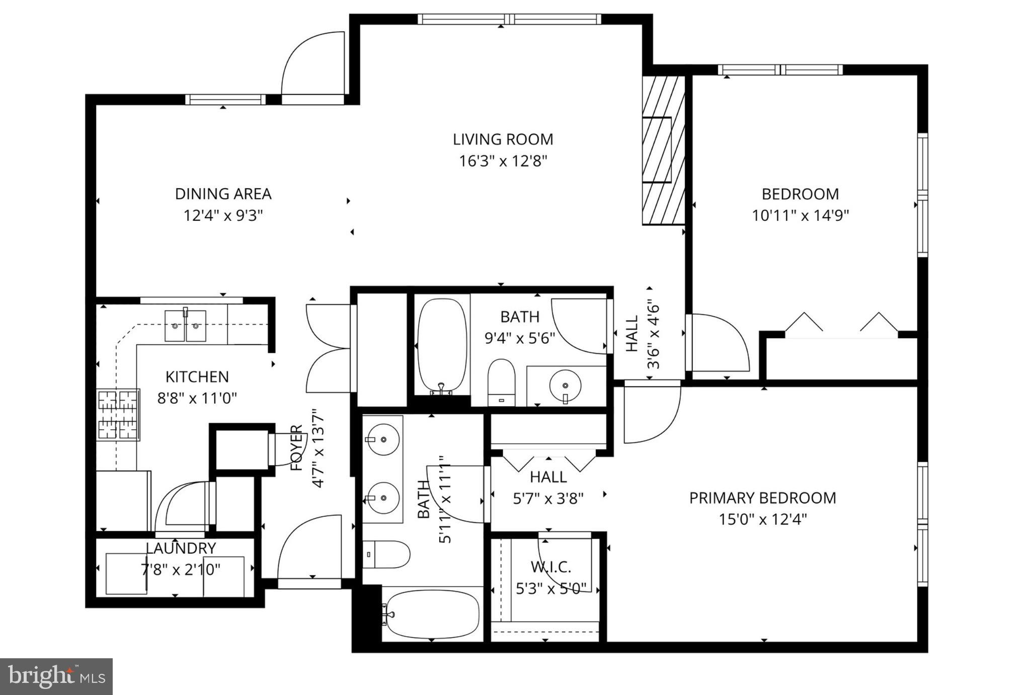 OWINGS MILLS NEW TOWN - Residential