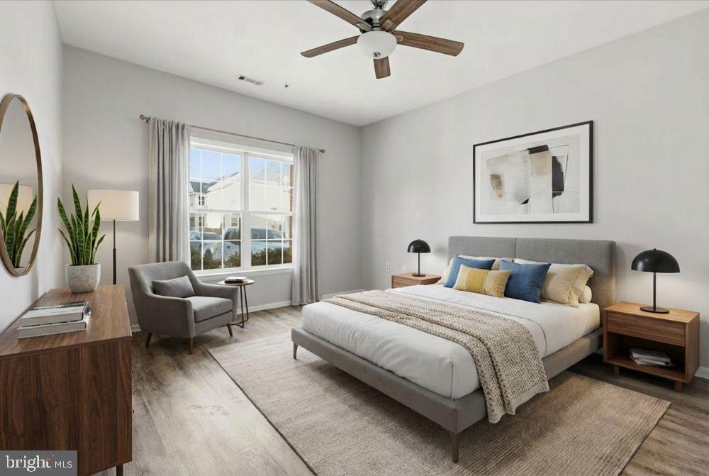 OWINGS MILLS NEW TOWN - Residential