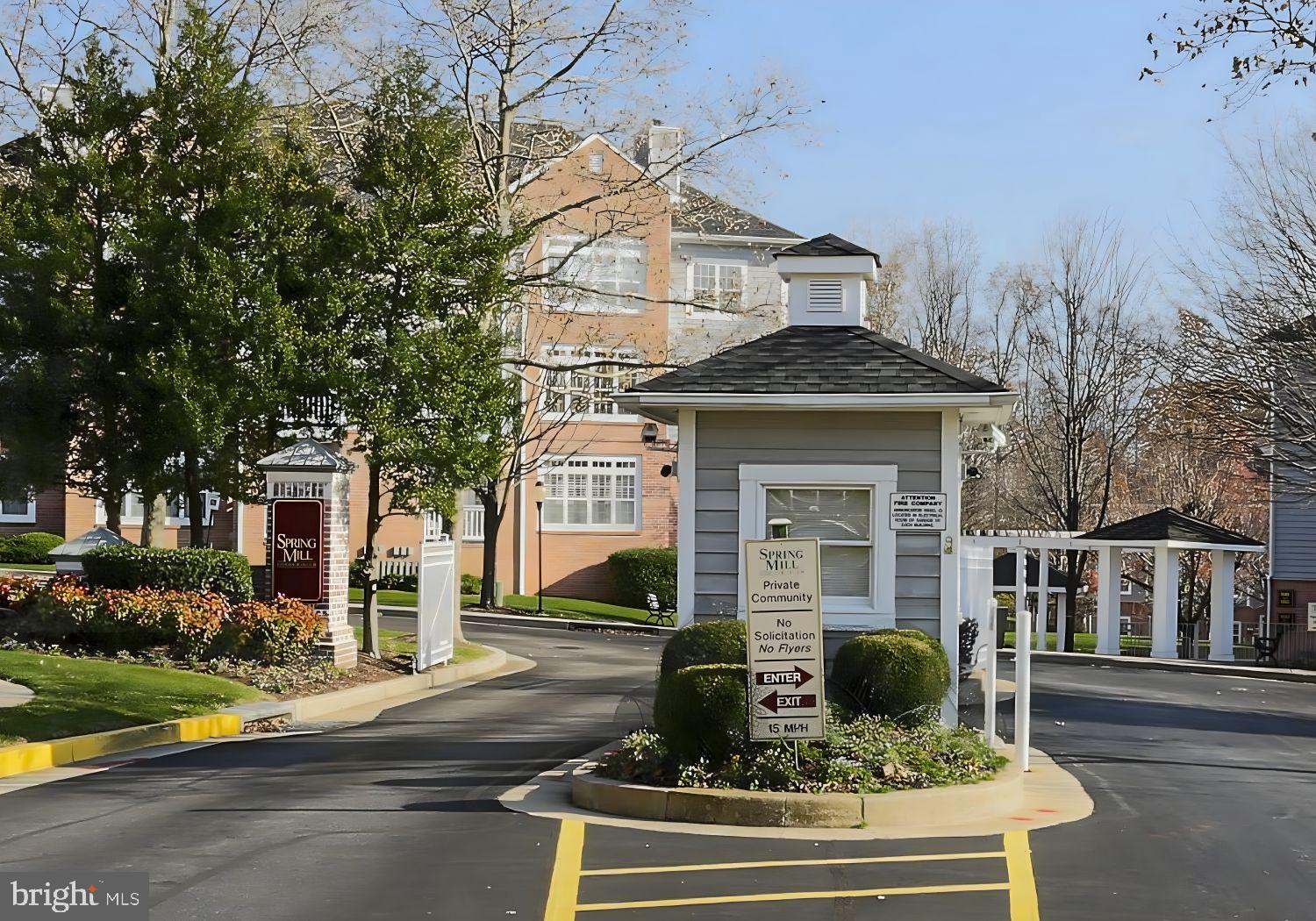 OWINGS MILLS NEW TOWN - Residential