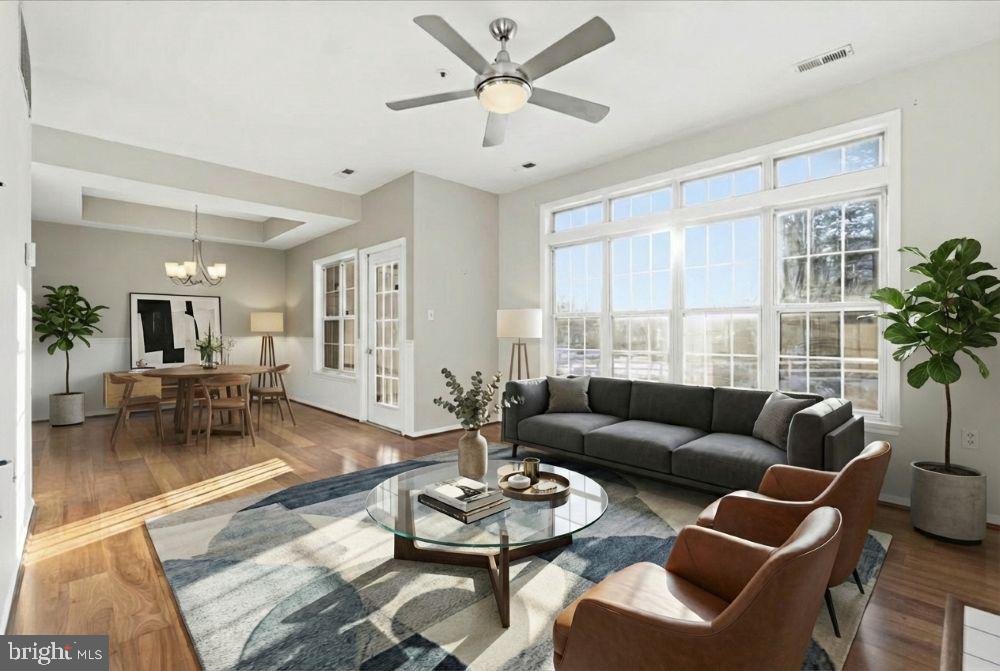 OWINGS MILLS NEW TOWN - Residential