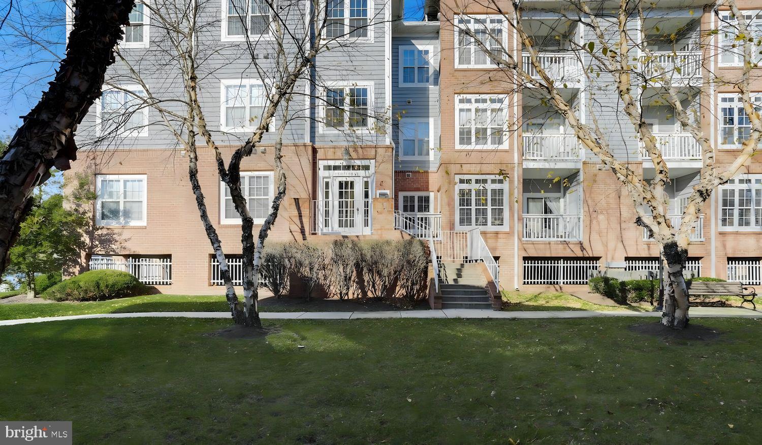 OWINGS MILLS NEW TOWN - Residential