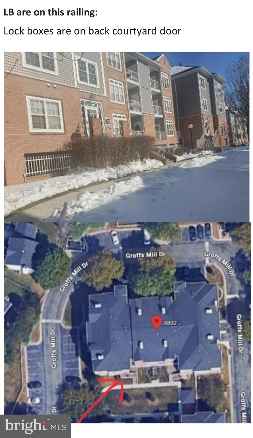 OWINGS MILLS NEW TOWN - Residential