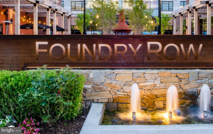 OWINGS MILLS NEW TOWN - Residential