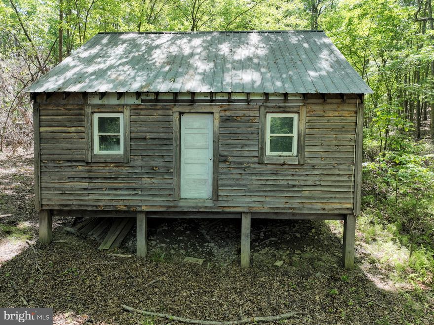 Escape to the soul of the West Virginia Mountains! Secluded Dry Cabin on 21.21 acres featuring great hunting, towering hardwoods and a rolling topography just a mere 2 Hours from Washington, D.C. Discover the perfect retreat nestled in the picturesque West Virginia mountains, where seclusion grants you the opportunity for almost any outdoor recreation imaginable. Offering freedom without restriction, this secluded gem is your gateway to all the great things Hampshire County has to offer including the 10,000+ acre Nathaniel Mountain WMA; 8,000+acre Short Mountain WMA and the mighty Potomac River. This destination property offers the precious independence you seek at a price you can afford.