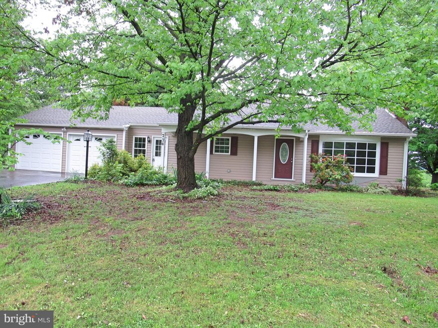 Brand New renovated 5 Bedroom, 2 Bath on a large country lot. This home has been completely remodeled. The only thing left from the original home are the plaster walls. Meaning this home has a new roof, siding, windows and doors, flooring, kitchen with Granite counter tops all appliances and on and on. You will need to take a look at the list of upgrades to see everything. This home is truly a looker and wont last long.