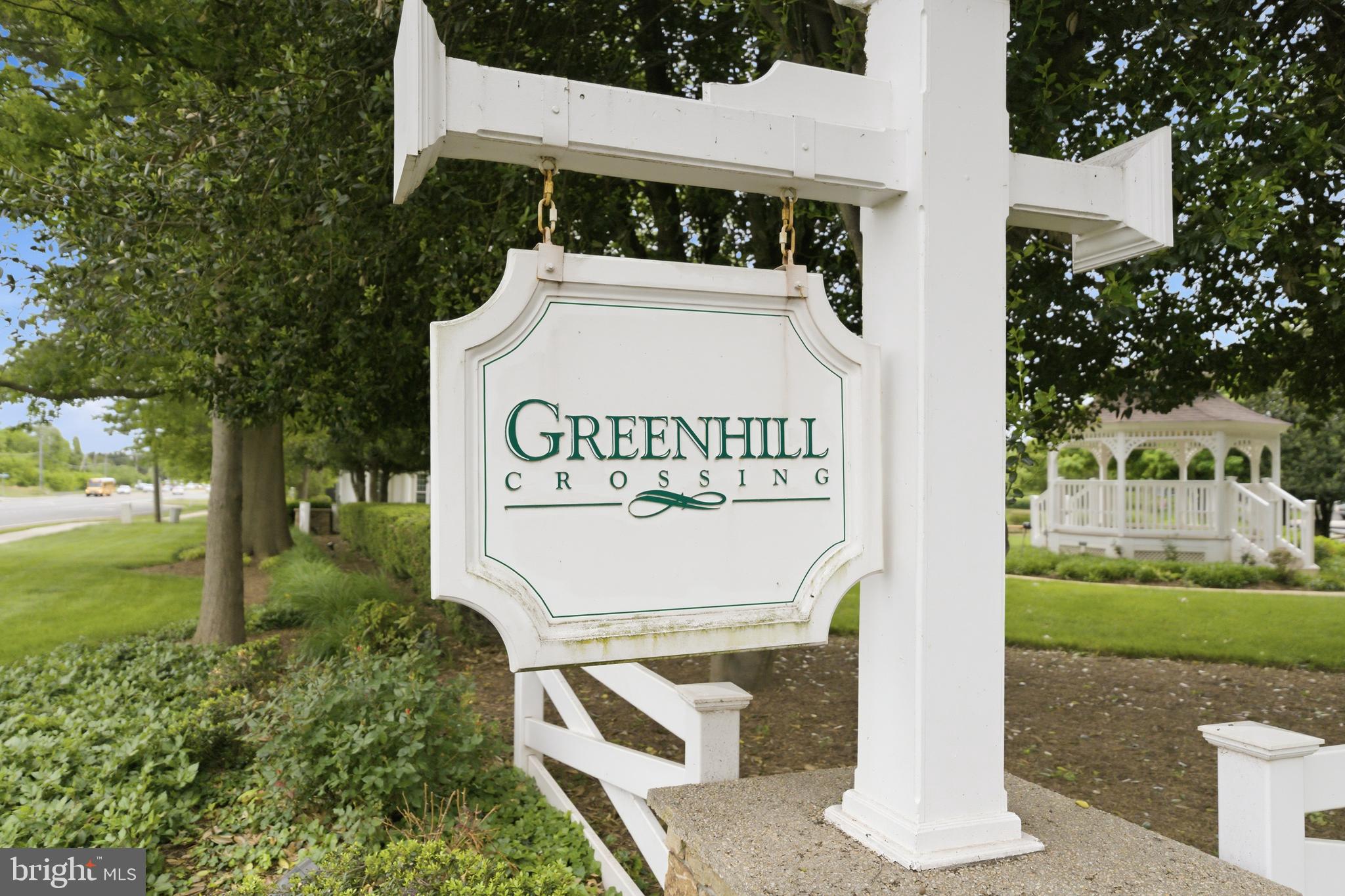 GREENHILL CROSSING - Residential