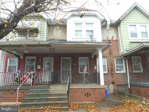 6526 VANDIKE STREET PHILADELPHIA PA 19135