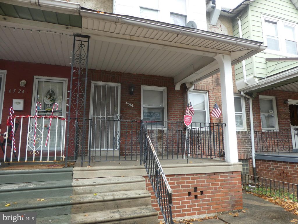 Photo of 6526 Vandike Street, PHILADELPHIA, PA 19135 (MLS # PAPH2563570)