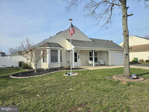 Tiny photo for 20 S Mars Drive, SEWELL, NJ 08080 (MLS # NJGL2070698)
