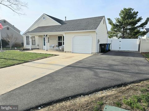 Tiny photo for 20 S Mars Drive, SEWELL, NJ 08080 (MLS # NJGL2070698)