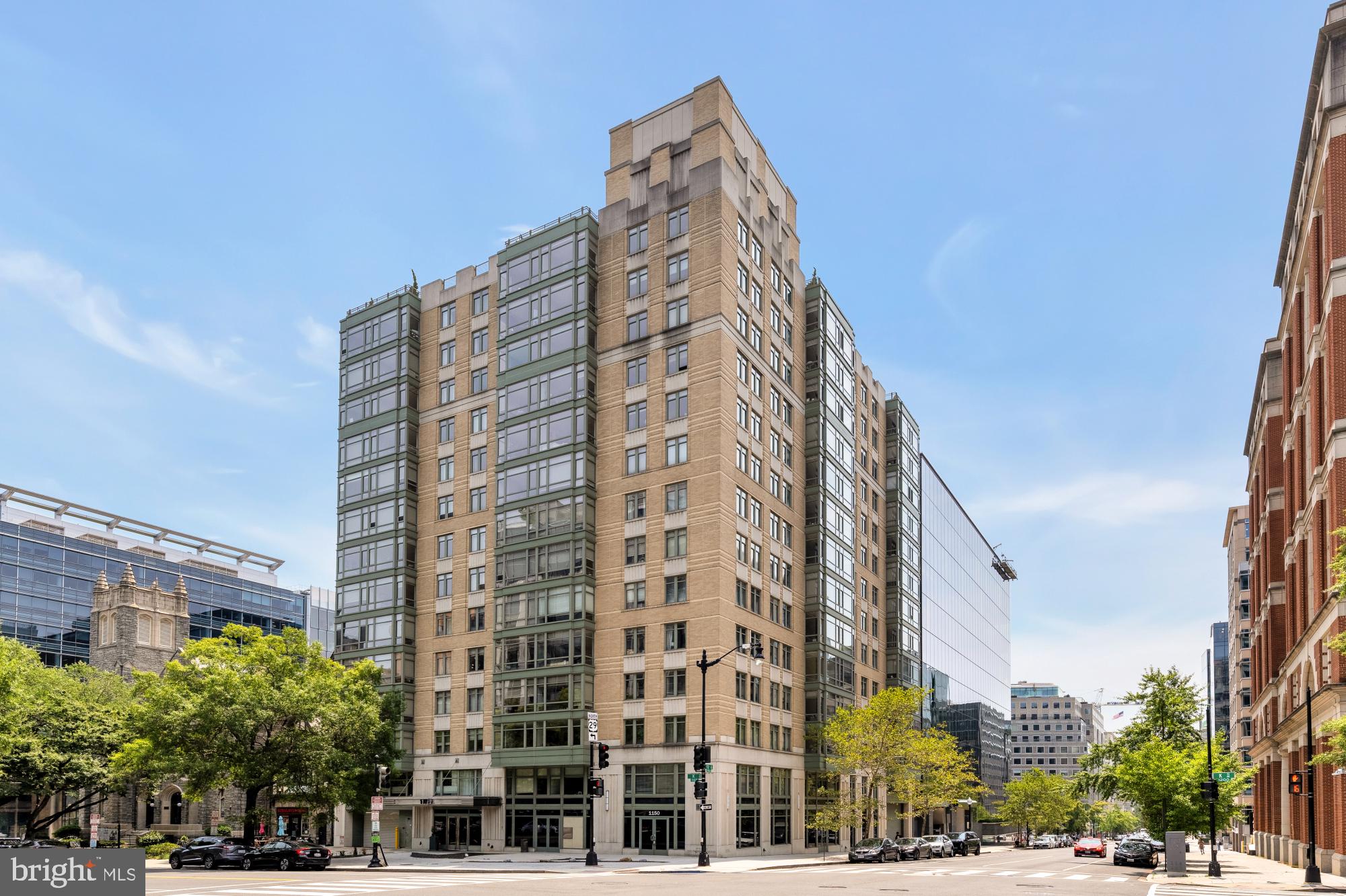 1150 K STREET NW 205