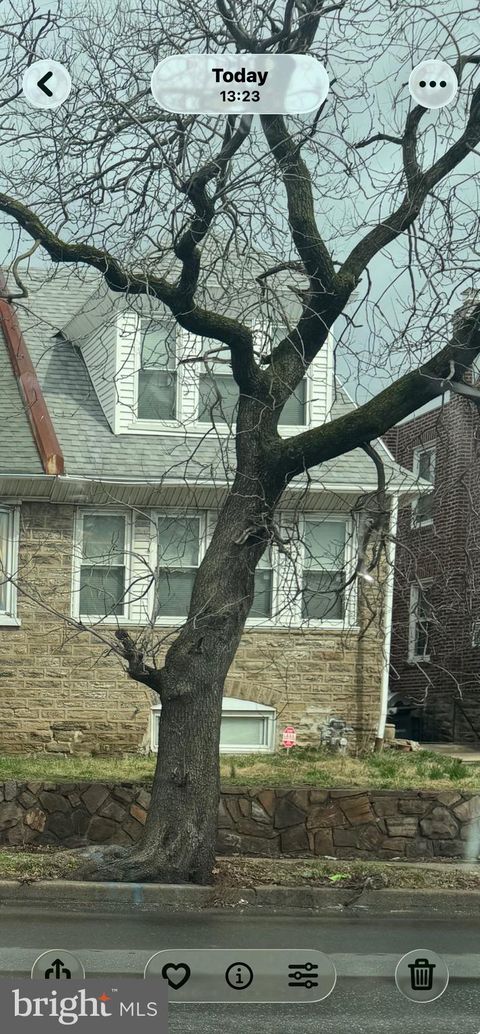 Homes For Sale - 1825 Erlen Road<br/> ELKINS PARK, PA 19027