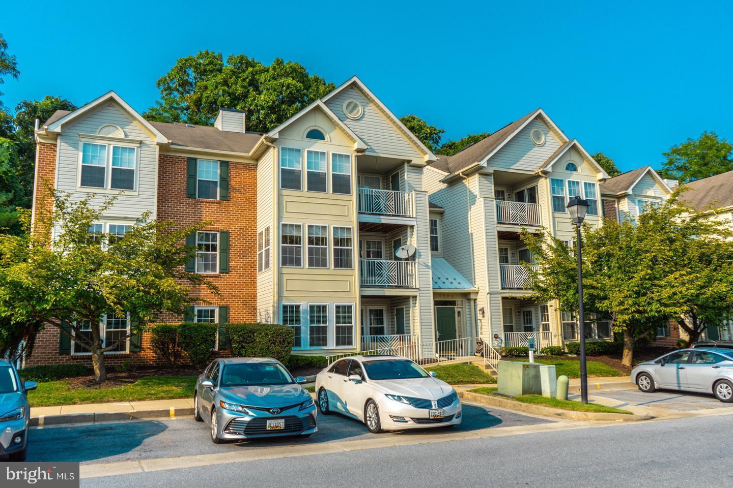 GARDEN AT MCDONOGH - Residential Lease