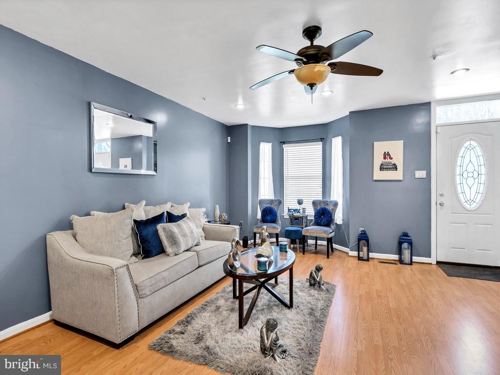 RANDALLSTOWN - Residential