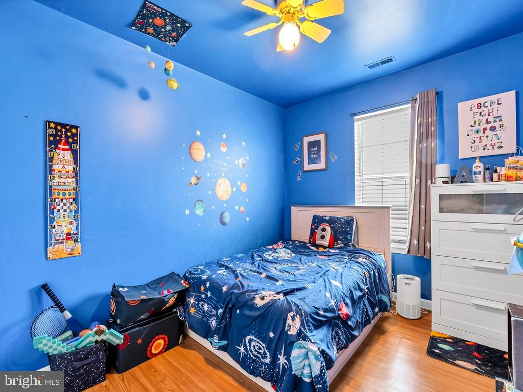 RANDALLSTOWN - Residential